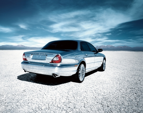 Photograph Simon Stock Jaguar In The Desert on One Eyeland